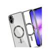 Samsung Galaxy A07 4g Uyumlu Kross Magneticsafe Kapak - Titan Gri Belirtilmemiş