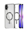 Samsung Galaxy A07 4g Uyumlu Kross Magneticsafe Kapak - Titan Gri Belirtilmemiş