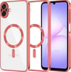 Samsung Galaxy A07 4g Uyumlu Kross Magneticsafe Kapak - Kırmızı Belirtilmemiş