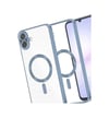 Samsung Galaxy A07 4g Uyumlu Kross Magneticsafe Kapak - Sierra Blue Belirtilmemiş