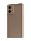 Samsung Galaxy A07 4g Uyumlu Viera Silikon - Kahverengi Belirtilmemiş