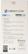 Samsung Galaxy A14 4g 3d Antistatik Cam Ekran Koruyucu