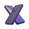 Samsung Galaxy A14 4g Uyumlu Kılıf Elegant Kapak - Derin Mor Belirtilmemiş