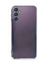 Samsung Galaxy A14 4g Uyumlu Kılıf Lensli Silikon - Açık Mavi Belirtilmemiş