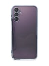 Samsung Galaxy A14 4g Uyumlu Kılıf Lensli Silikon - Açık Mavi Belirtilmemiş