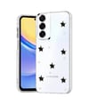 Samsung Galaxy A15 4g Uyumlu Fiyonk Desenli Kapak - Desen 7 Belirtilmemiş