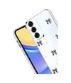 Samsung Galaxy A15 4g Uyumlu Fiyonk Desenli Kapak - Desen 8 Belirtilmemiş