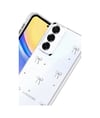 Samsung Galaxy A15 4g Uyumlu Fiyonk Desenli Kapak - Desen 5 Belirtilmemiş