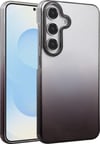 Samsung Galaxy A15 4g Uyumlu Glossy Kapak - Siyah Belirtilmemiş
