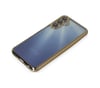 Samsung Galaxy A15 4g Uyumlu Kılıf Lensli Silikon - Gold Belirtilmemiş