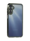 Samsung Galaxy A15 4g Uyumlu Kılıf Lensli Silikon - Yeşil Belirtilmemiş