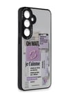 Samsung Galaxy A15 4g Uyumlu Kılıf Mirror Desenli Kapak - Mirror - 4 Belirtilmemiş
