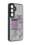 Samsung Galaxy A15 4g Uyumlu Kılıf Mirror Desenli Kapak - Mirror - 4 Belirtilmemiş