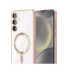 Samsung Galaxy A15 4g Uyumlu Kross Magneticsafe Kapak - Rose Belirtilmemiş