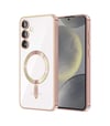 Samsung Galaxy A15 4g Uyumlu Kross Magneticsafe Kapak - Rose Belirtilmemiş