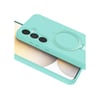 Samsung Galaxy A15 4g Uyumlu Regal Magsafe Standlı Kapak - Su Yeşili Belirtilmemiş