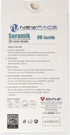 Samsung Galaxy A16 5g 3d Antistatik Seramik Nano Ekran Koruyucu