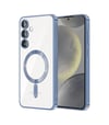 Samsung Galaxy A16 5g Uyumlu Kross Magneticsafe Kapak - Sierra Blue Belirtilmemiş
