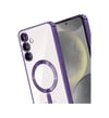 Samsung Galaxy A16 5g Uyumlu Kross Magneticsafe Kapak - Mor Belirtilmemiş
