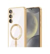 Samsung Galaxy A17 5g Uyumlu Kross Magneticsafe Kapak - Gold Belirtilmemiş