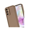 Samsung Galaxy A17 5g Uyumlu Viera Silikon - Kahverengi Belirtilmemiş