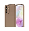 Samsung Galaxy A17 5g Uyumlu Viera Silikon - Kahverengi Belirtilmemiş