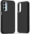 Samsung Galaxy A25 5g Uyumlu Harvel Kapak - Siyah Belirtilmemiş