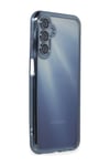 Samsung Galaxy A25 5g Uyumlu Kılıf Lensli Silikon - Açık Mavi Belirtilmemiş