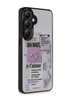 Samsung Galaxy A25 5g Uyumlu Kılıf Mirror Desenli Kapak - Mirror - 4 Belirtilmemiş