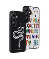 Samsung Galaxy A25 5g Uyumlu Kılıf Mirror Desenli Kapak - Mirror - 4 Belirtilmemiş