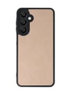 Samsung Galaxy A26 Uyumlu Kılıf Aras Deri Kapak - Pudra Belirtilmemiş