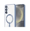 Samsung Galaxy A26 Uyumlu Kross Magneticsafe Kapak - Sierra Blue Belirtilmemiş