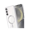 Samsung Galaxy A26 Uyumlu Kross Magneticsafe Kapak - Gümüş Belirtilmemiş