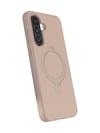 Samsung Galaxy A26 Uyumlu Regal Magsafe Standlı Kapak - Çöl Titanyum Belirtilmemiş