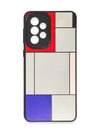Samsung Galaxy A33 5g Uyumlu Kılıf Mirror Desenli Kapak - Mirror - 9 Belirtilmemiş