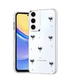 Samsung Galaxy A35 5g Uyumlu Fiyonk Desenli Kapak - Desen 3 Belirtilmemiş