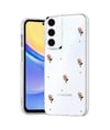 Samsung Galaxy A35 5g Uyumlu Fiyonk Desenli Kapak - Desen 6 Belirtilmemiş