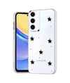 Samsung Galaxy A35 5g Uyumlu Fiyonk Desenli Kapak - Desen 4 Belirtilmemiş