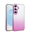 Samsung Galaxy A35 5g Uyumlu Glossy Kapak - Mor Belirtilmemiş