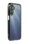 Samsung Galaxy A35 5g Uyumlu Kılıf Lensli Silikon - Yeşil Belirtilmemiş