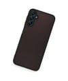 Samsung Galaxy A35 5g Uyumlu Kılıf Montreal Silikon Kapak - Siyah Belirtilmemiş