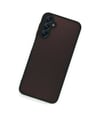 Samsung Galaxy A35 5g Uyumlu Kılıf Montreal Silikon Kapak - Siyah Belirtilmemiş