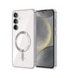 Samsung Galaxy A35 5g Uyumlu Kross Magneticsafe Kapak - Titan Gri Belirtilmemiş