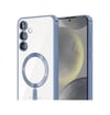 Samsung Galaxy A35 5g Uyumlu Kross Magneticsafe Kapak - Sierra Blue Belirtilmemiş