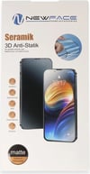 Samsung Galaxy A54 5g 3d Antistatik Mat Seramik Nano Ekran Koruyucu