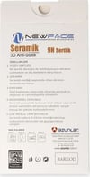 Samsung Galaxy A54 5g 3d Antistatik Mat Seramik Nano Ekran Koruyucu