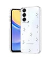 Samsung Galaxy A54 5g Uyumlu Fiyonk Desenli Kapak - Desen 4 Belirtilmemiş