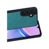 Samsung Galaxy A57 5g Uyumlu Aras Deri Kapak - Açık Yeşil Belirtilmemiş