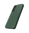 Samsung Galaxy A57 5g Uyumlu First Silikon - Koyu Yeşil Belirtilmemiş