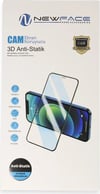 Samsung Galaxy A81 / Note 10 Lite 3d Antistatik Cam Ekran Koruyucu
